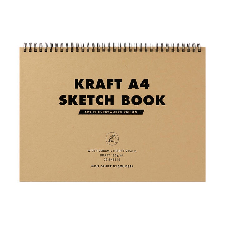 [ARTBOX] Notebook Sketchbook Craft