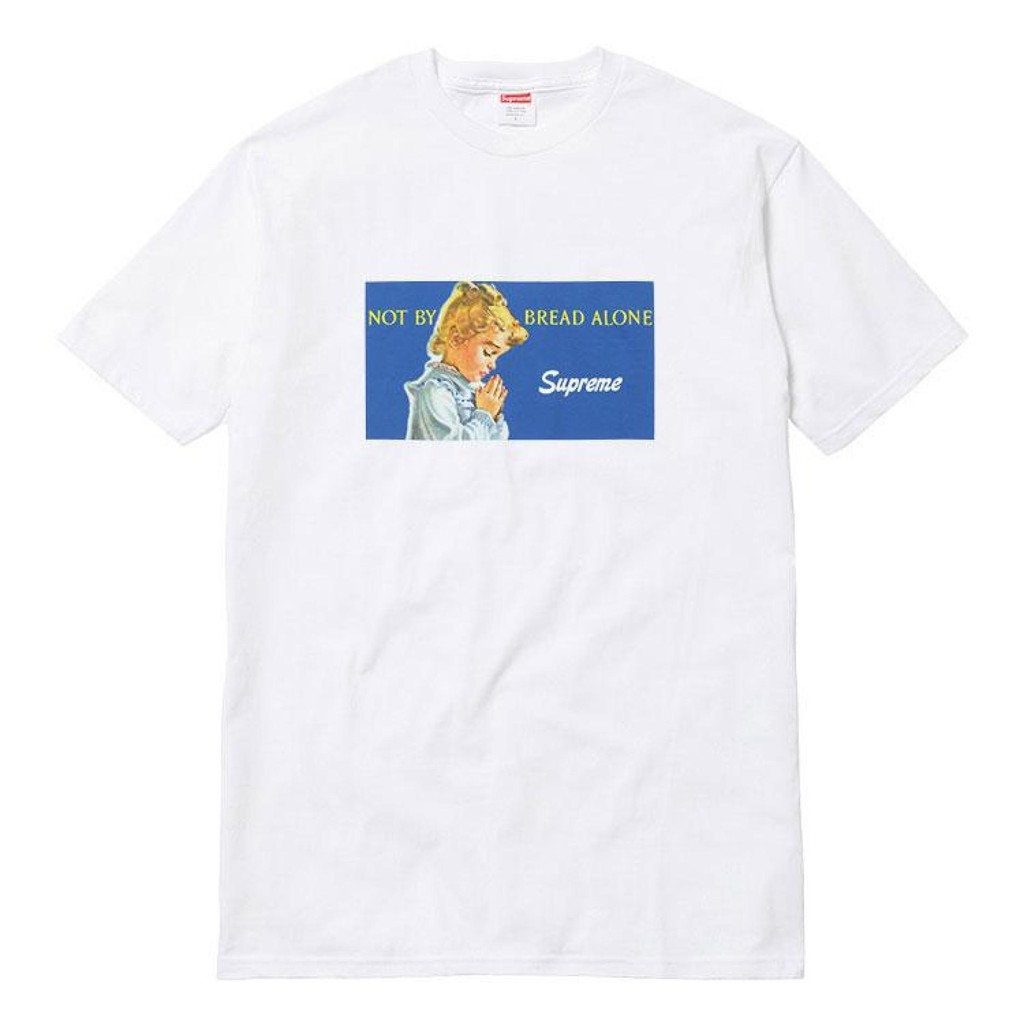 supreme bread alone tee