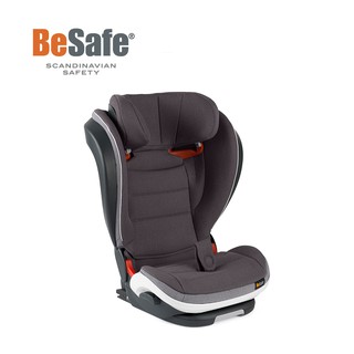 BeSafe iZi Flex FIX 成長型兒童汽車安全座椅(精靈灰) 安全 汽座 車