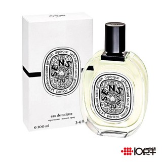 Diptyque L'Eau des Sens 感官之水 中性淡香水 100ml〔 10點半香水美妝 〕
