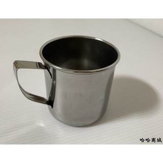 哈哈商城 台灣製 不鏽鋼 鋼杯 ~ 口杯 水壺 茶杯 醬料 餐飲 劑量 量杯 水杯