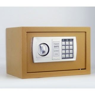 土金 20E 的電子式保險箱-小型/收納櫃/保險櫃/密碼鎖/金庫/