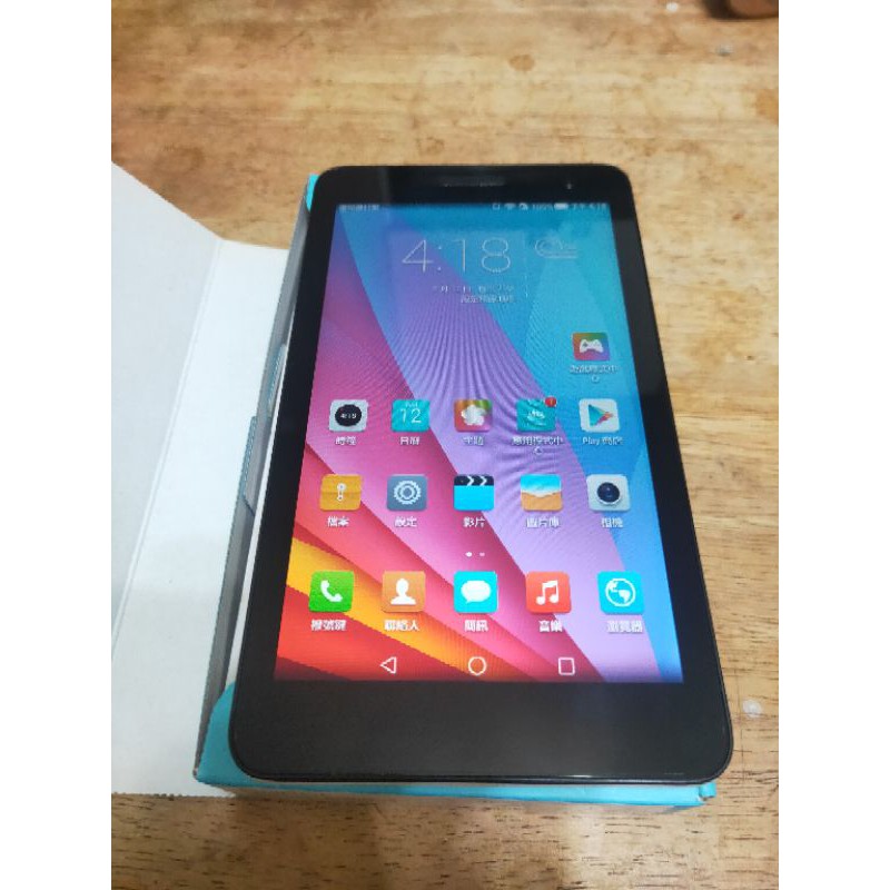 Huawei 榮耀t1 701u 通話平板 蝦皮購物