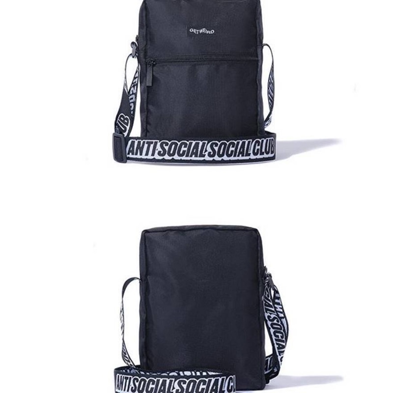 anti social social club sling bag