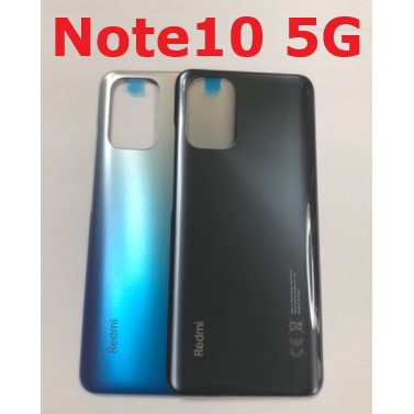 適用紅米Note10 5G 紅米 Note10 Note 10 5G 電池背蓋 玻璃背蓋 背蓋 電池蓋 後蓋 後殼 現貨