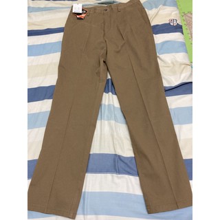 Paul simon 休閒長褲（卡其色）全新商品