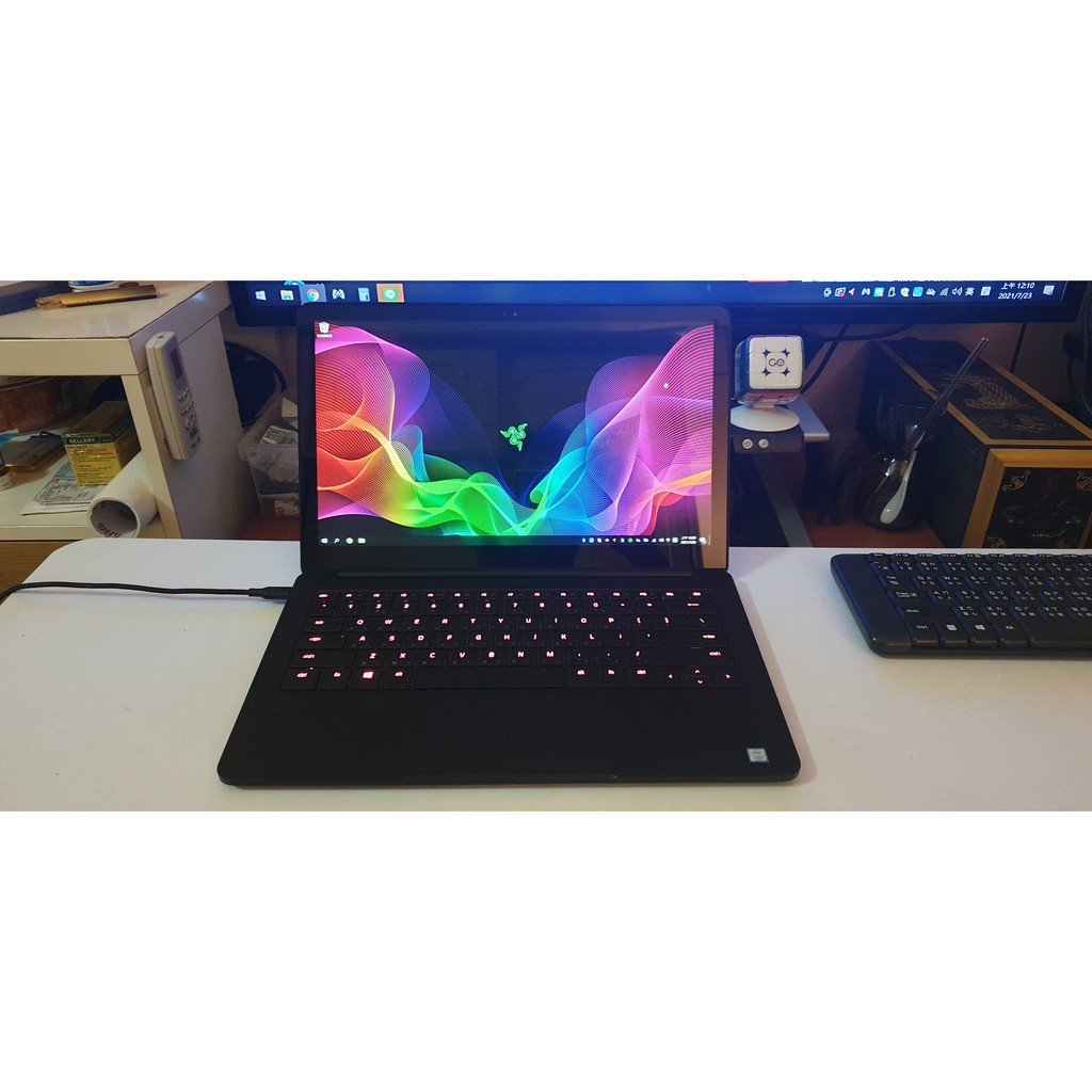 razer blade stealth h4 Win11