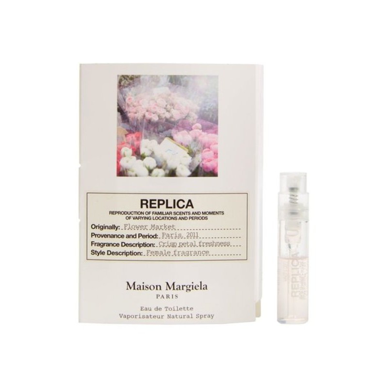 flower market maison margiela