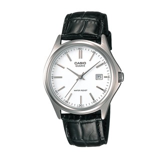 【CASIO】卡西歐 平價紳士簡約 皮錶 MTP-1183E-7A 防水 42MM 台灣卡西歐保固一年