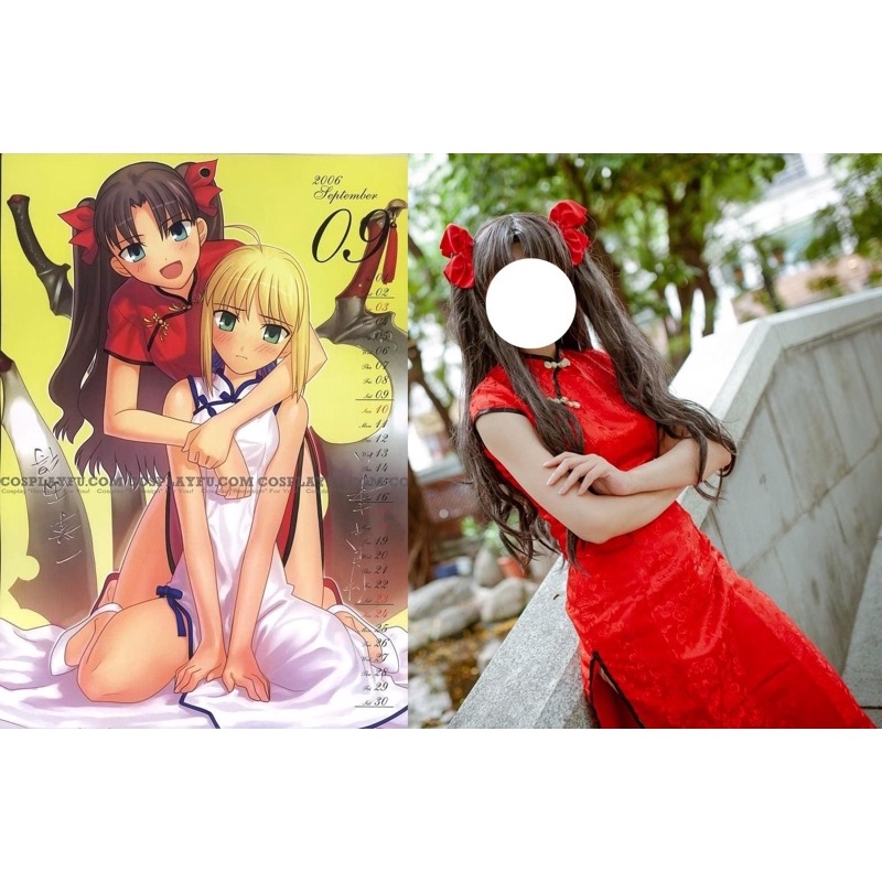 Fate 遠坂凜 飛比價格 22年2月ptt與dcard推薦網拍商品