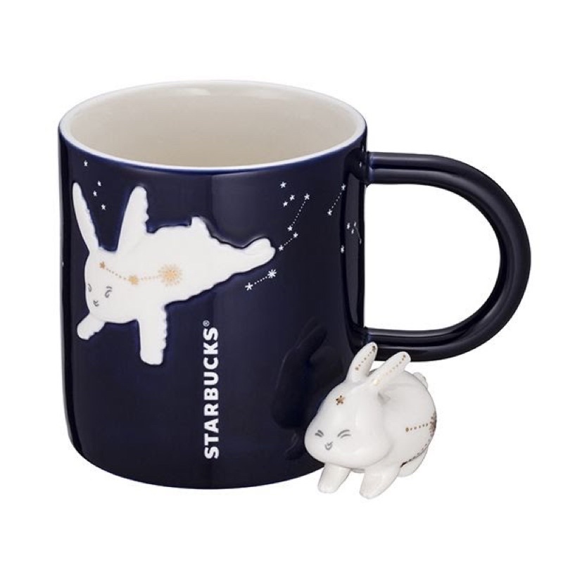 星巴克STARBUCKS 全新品 玉兔星夜 刺蝟探險 遇見彩虹 傳遞幸福  萬聖魔法術 馬克杯 不鏽鋼水壺 禮物