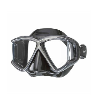 {PROBLUE}MS-413B Whistler 超廣角黑矽膠四面鏡 【gogoscuba】