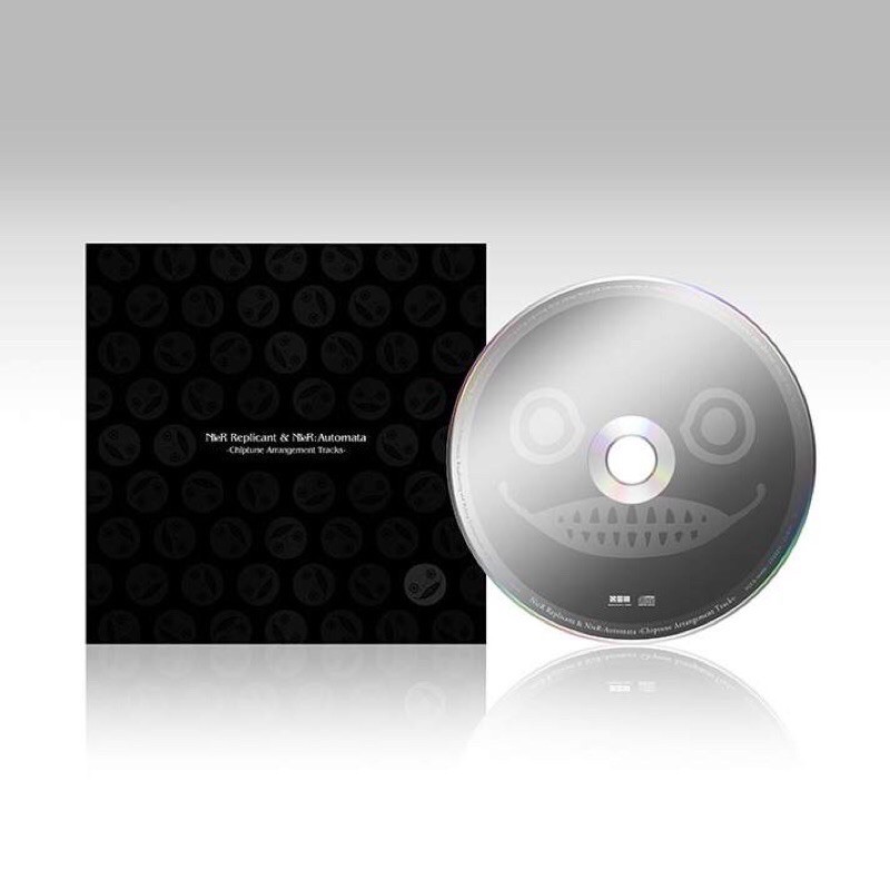 🔥日版🔥現貨 10周年紀念 NieR 尼爾 一番賞 C賞 CD