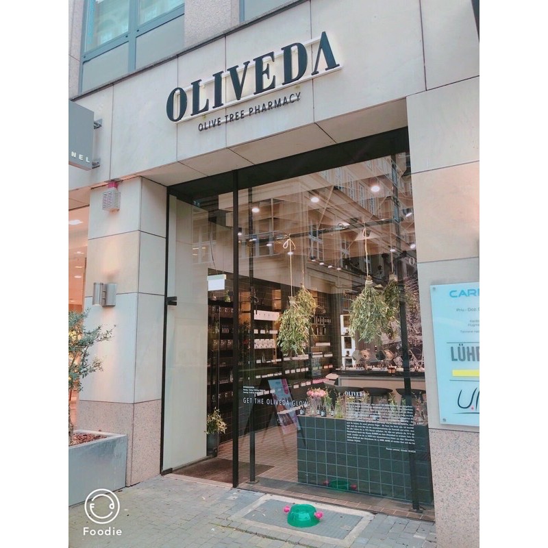 德國🇩🇪天然保養 Oliveda系列商品代購