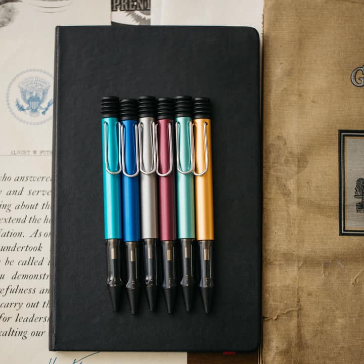 【古今鋼筆】Lamy 凌美 AL-STAR 恆星系列 年度限定色 多款顏色 原子筆 圓珠筆 Ballpoint Pen