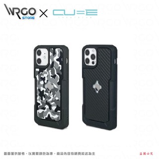 ◄WR►Intuitive Cube品牌機車 手機配件 X-Guard for iPhone 12／12 Pro保護殼