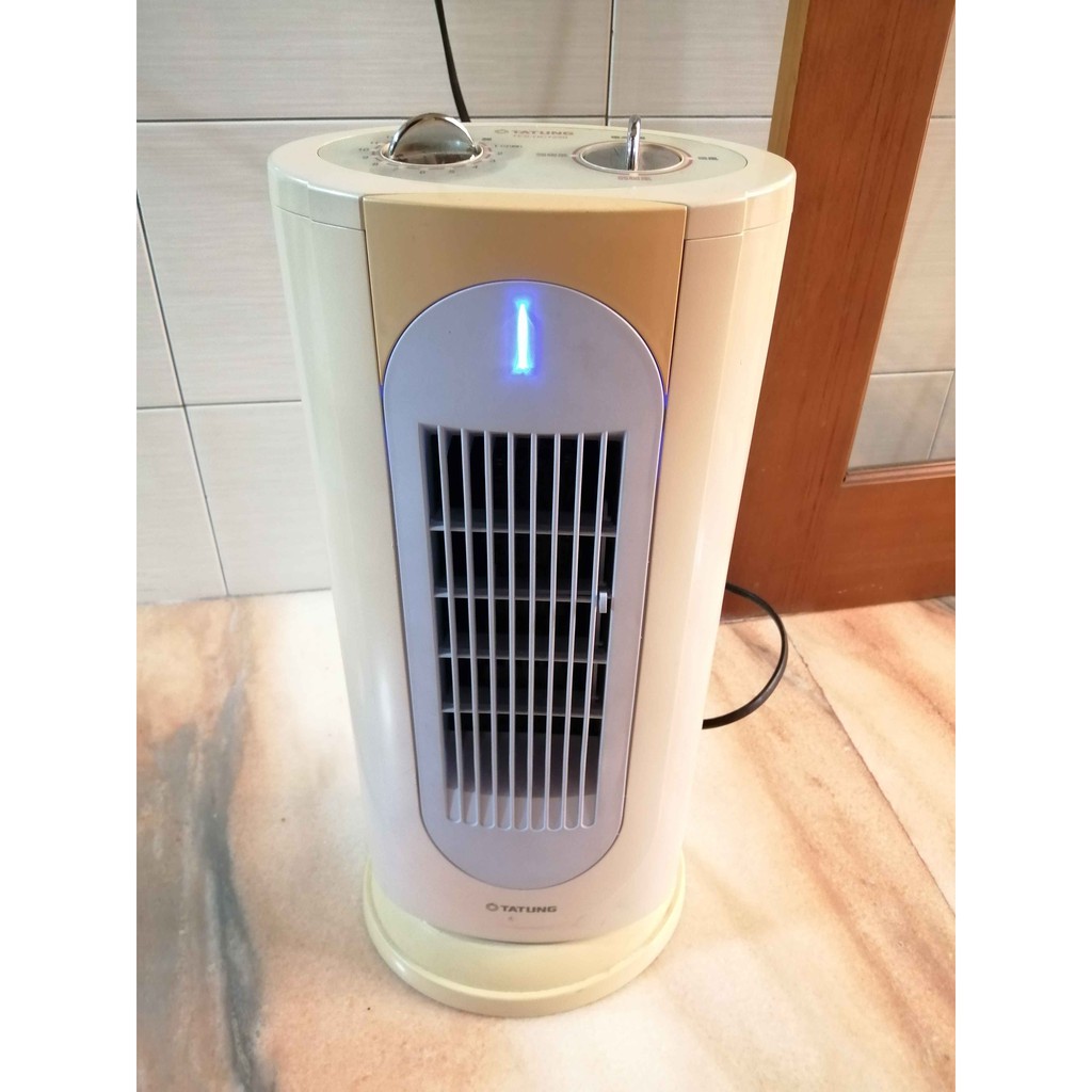 【二手】大同電暖器 電熱氣