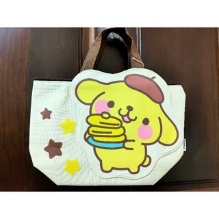 (現貨) 便當袋 萬用袋 三麗鷗 大耳狗 布丁狗 酷企鵝 MINISO 名創優品