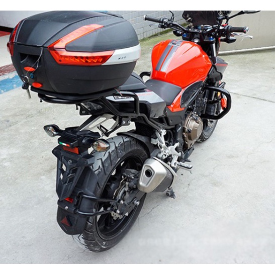 NC700X後土除 適用於HondaNC700S改裝改裝 NC750X機車改裝土除現貨