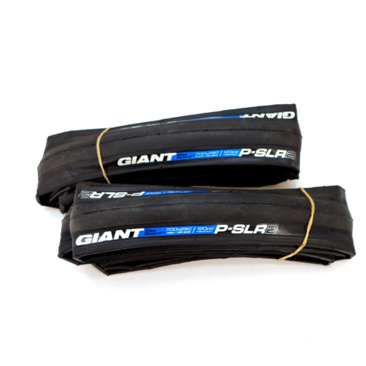 現貨Giant捷安特Flat Guard P-SLR2 自行車公路車登山車 700x25C 黑色 可折胎外胎輪胎車胎