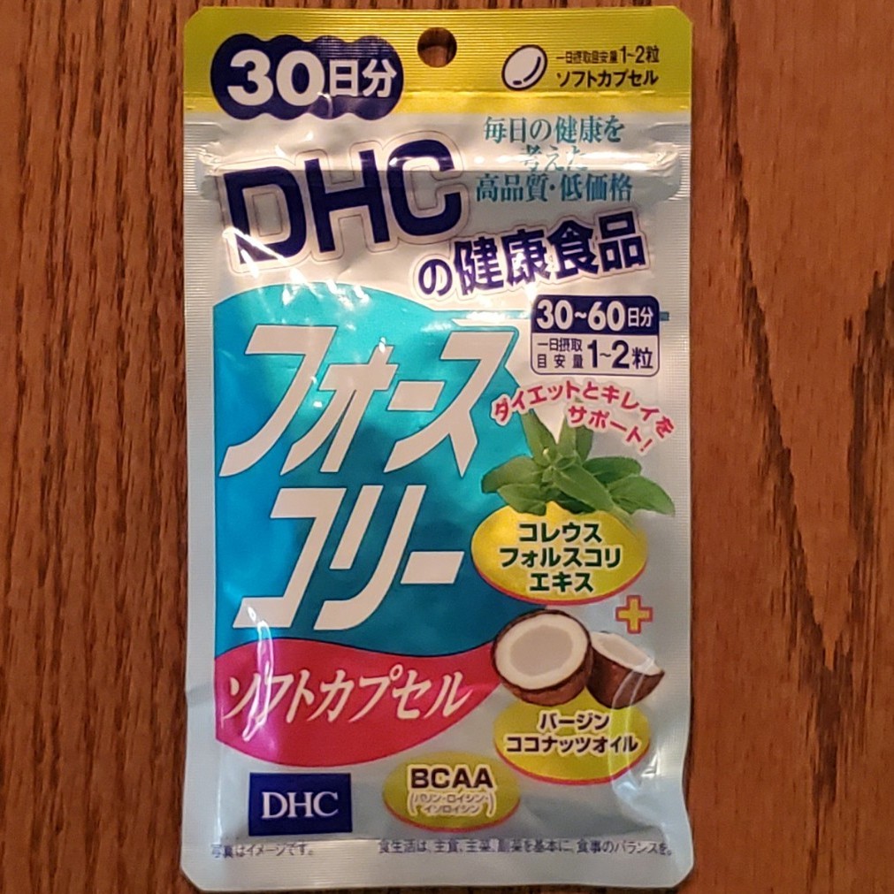 現貨免等 Dhc 美腿片日修身素椰子油30日椰子油30日大豆卵磷脂30日甲殼素日 蝦皮購物