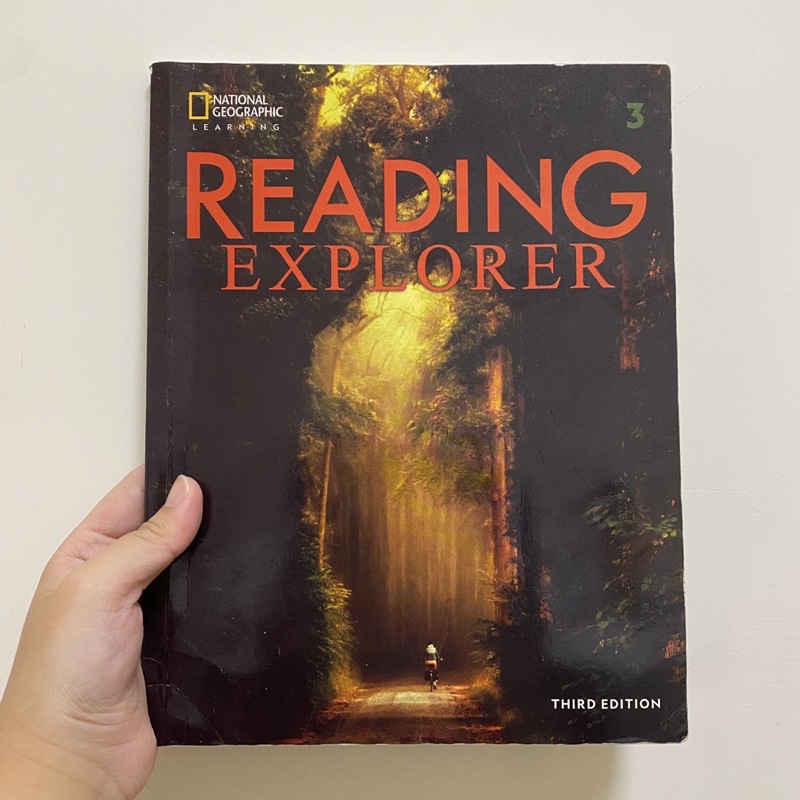 Reading Explorer 3