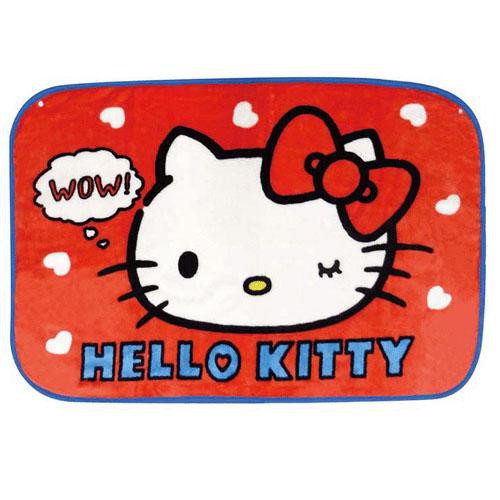 現貨 日本三麗鷗Hello Kitty 肚圍毯/披肩毯/空調毯(70*100cm)