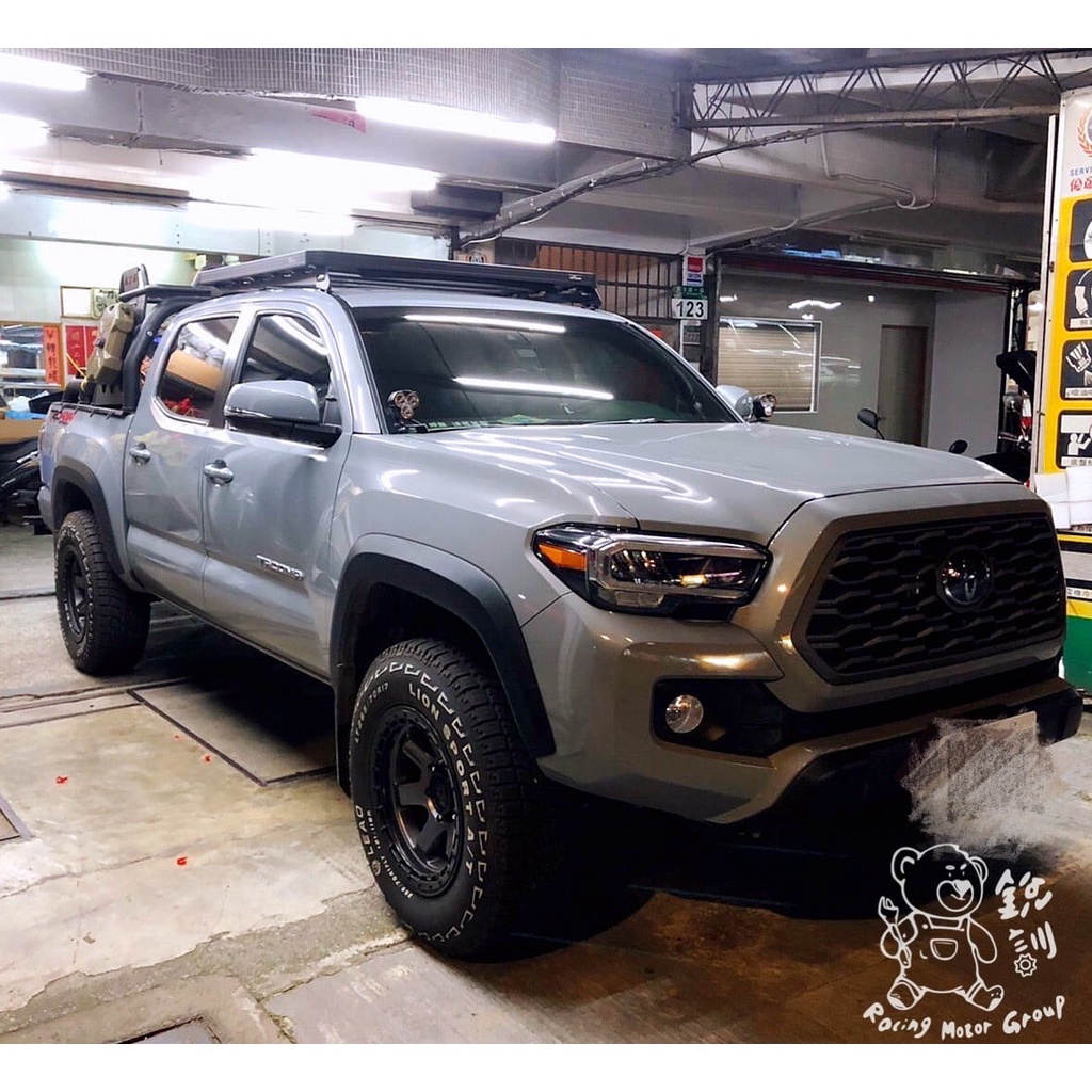 銳訓汽車配件精品-沙鹿店 Toyota Tacoma 瑞典DLS-M226 6.5吋同軸喇叭