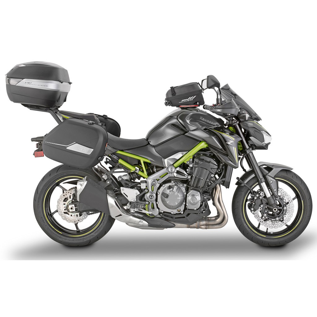 Y.S GIVI TST4118 Kawasaki Z900 馬鞍包ST604 專用 側箱架/鐵架/貨架/車架