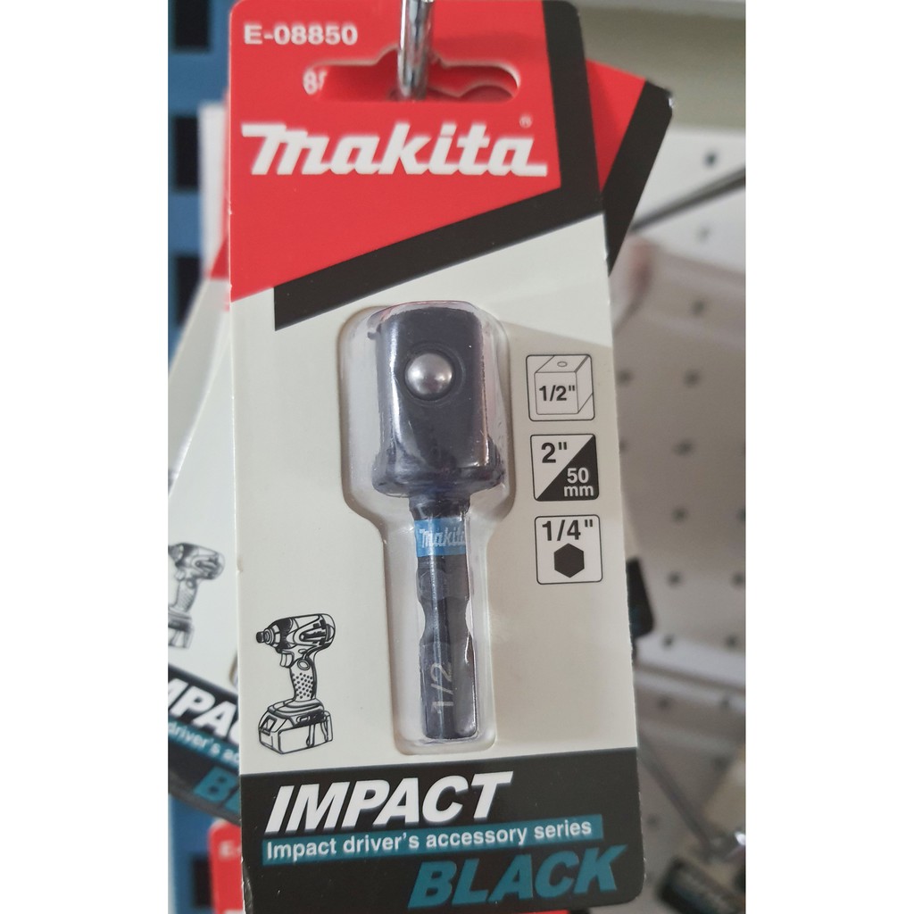 "培英工具" 公司貨 MAKITA 牧田 IMPACT BLACK 起子磁性套筒6mm 8mm 10mm