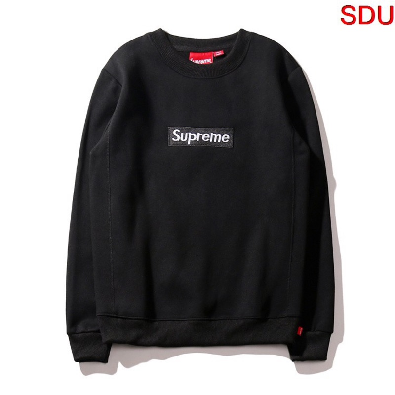 Supreme長袖帽T