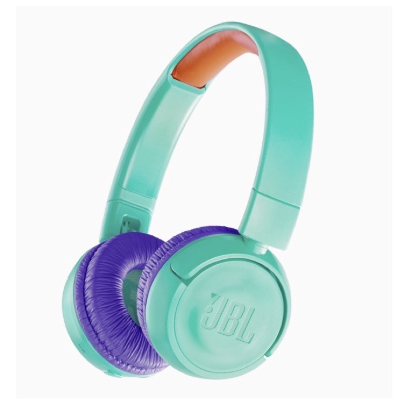 ［購自日本］現貨原廠正品 JBL JR300BT兒童 耳罩式耳機 無線耳機 線上課程