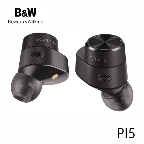 B&W Bowers & Wilkins PI5 真無線藍牙耳機 降噪 無線充電 愷威電子 高雄耳機專賣(公司貨)