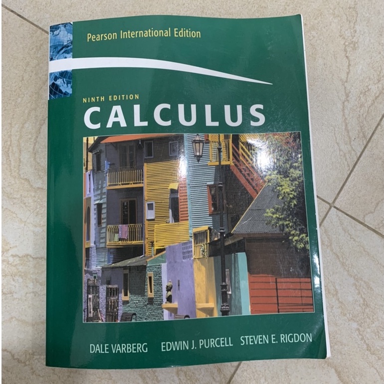 微積分 CALCULUS 8新