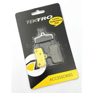 【速度公園】Tektro 4P Q10YS 來令片 碟煞片 金屬陶瓷 適用型號HD-M745/HD-M735 一輪