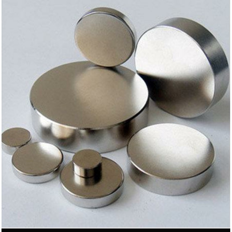 【釹鐵硼磁鐵NdFeB】稀土強力磁鐵強磁D10x2mm，圓形!優惠中!