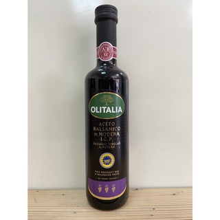 OLITALIA 奧利塔摩典那巴薩米克醋 500ml