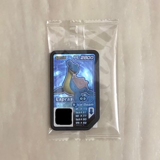 （全新） Pokemon Gaole 加傲樂卡匣 switch 寶可夢 隨樂拍 拉普拉斯 乘龍