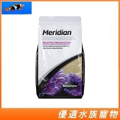 免運 美國Seachem-西肯 海水專用活菌砂(霰石) 9kg 活砂 底砂 細砂 N-3406
