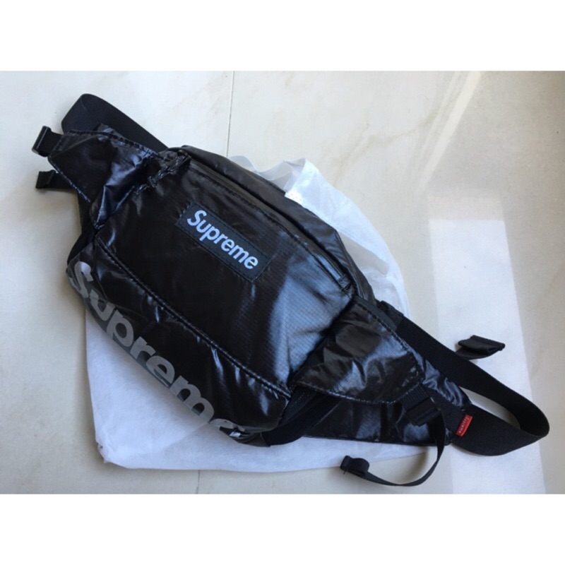 supreme 17fw waist bag
