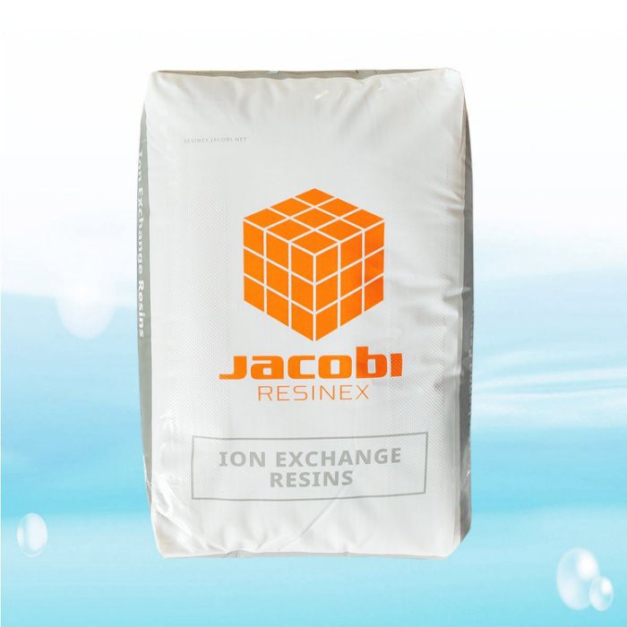 雅科比JACOBI鈉型陽離子樹脂-HALAL清真證書、NSF61、SGS無溶劑認證 《25公升/包》~水易購鳳山店