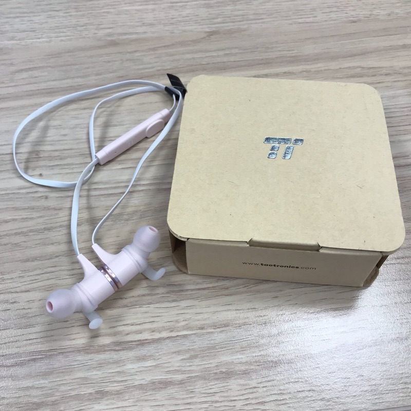 Taotronics TT-BH07 磁吸藍牙耳機