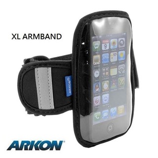 ARKON Apple iPod touch 6及4吋螢幕手機專屬運動臂套 (XL ARMBAND)