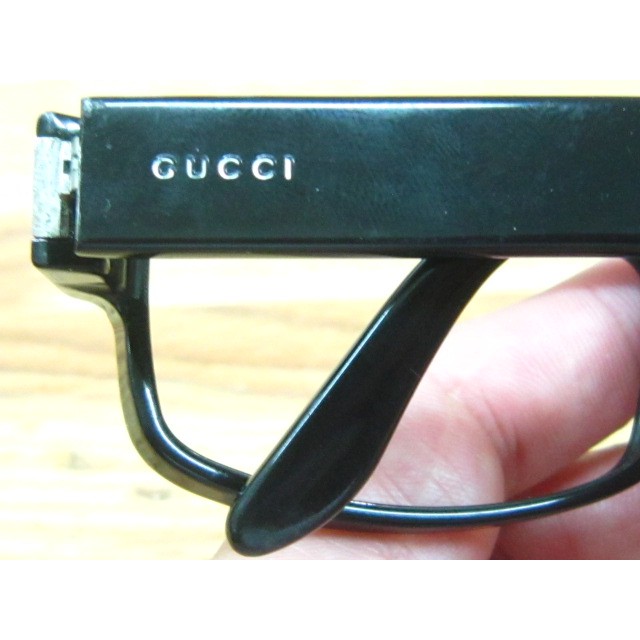 台北自售:義大利製GUCCI 光學眼鏡經典全框時尚鏡框