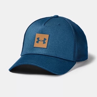 CONCEPT🔎UNDER ARMOUR 棒球帽 網帽 運動帽 可調式 1351416-581