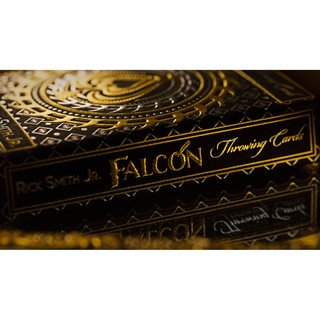 【USPCC撲克】MASTER SERIES - FALCON THROWING CARDS foiled box