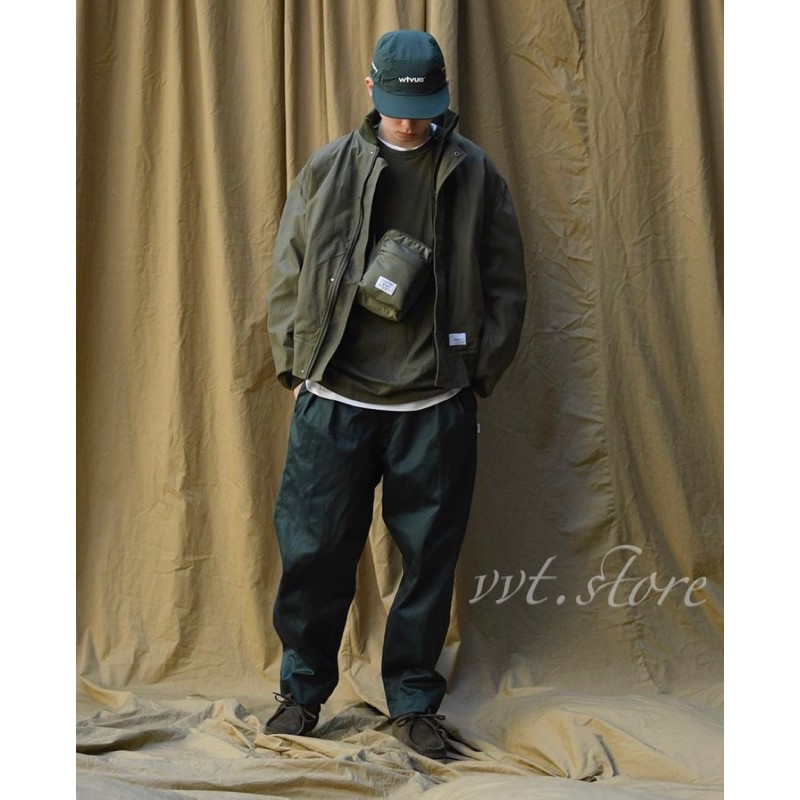 wtaps WD JACKET NYCO SATIN CORDURA ジャケット