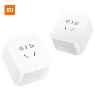 適用小米米家智慧插座WiFi版創意電源插線板多功能遠端控制接線板