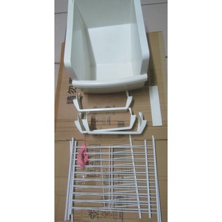 二手 Whirlpool 惠而浦 冰箱 凍櫃內件 隔層架、抽屜、製冰器等等 內裝零件 ED5L / ED5D 系列