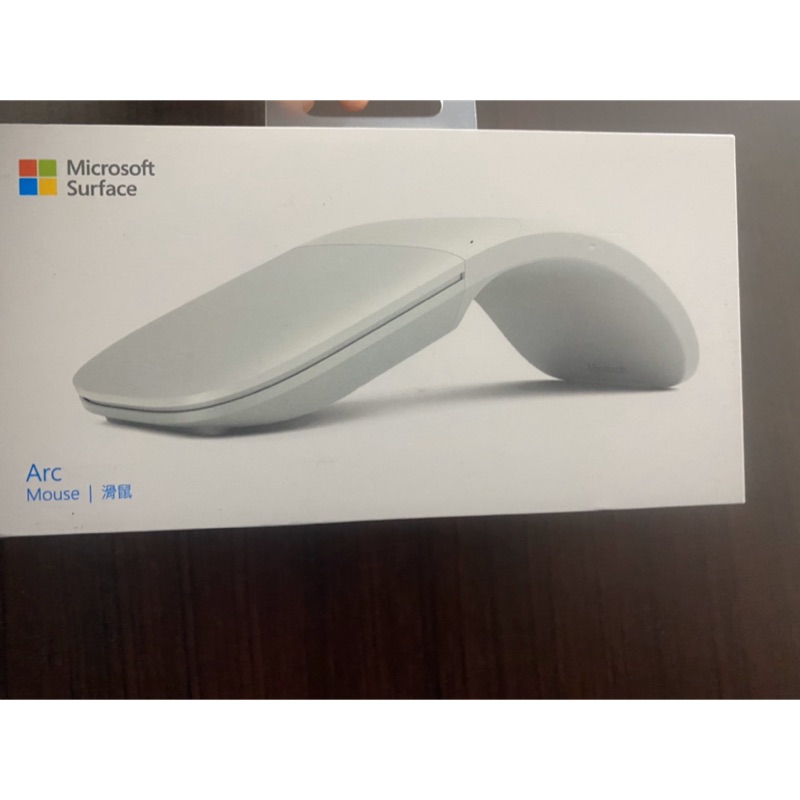 Microsoft surface arc mouse 藍芽無線滑鼠